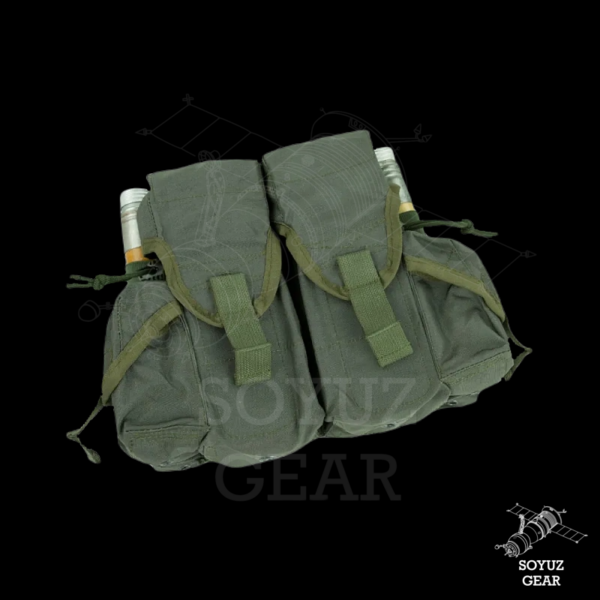 SSO Hybrid Pouch AK/Grenade MOLLE