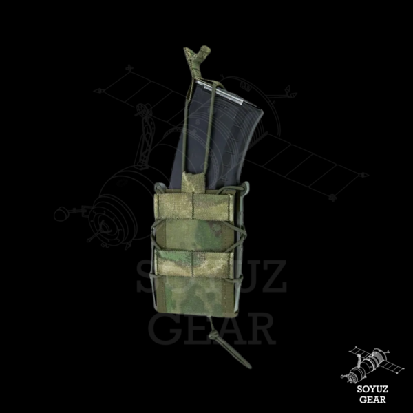 SSO Mag Fast x1 Pouches AK MOLLE