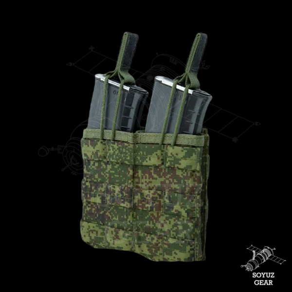 SSO x2 Mag Pouches AK MOLLE