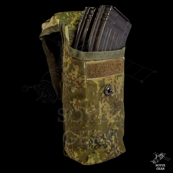 Techincom Double AK74 mag pouch - Image 2