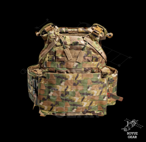 Gearcraft ATOM "Strelets" plate carrier