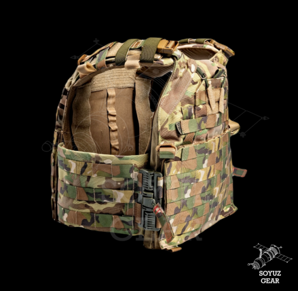 Gearcraft ATOM "Strelets" plate carrier - Image 5