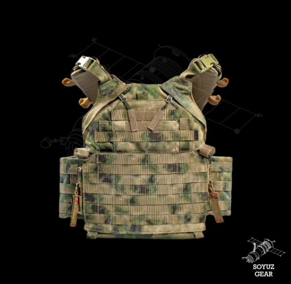 Gearcraft ATOM "Strelets" plate carrier - Image 2