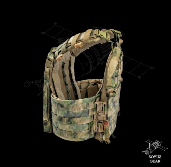 Gearcraft ATOM "Strelets" plate carrier - Image 3