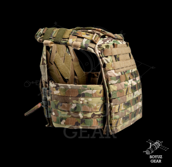 Gearcraft ATOM "Strelets" plate carrier - Image 6