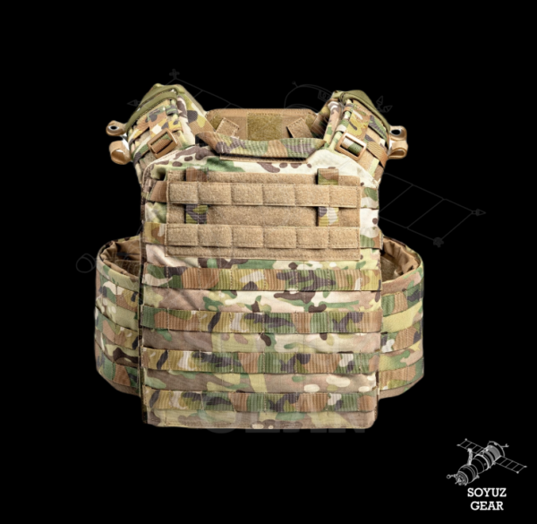 Gearcraft ATOM "Strelets" plate carrier - Image 7