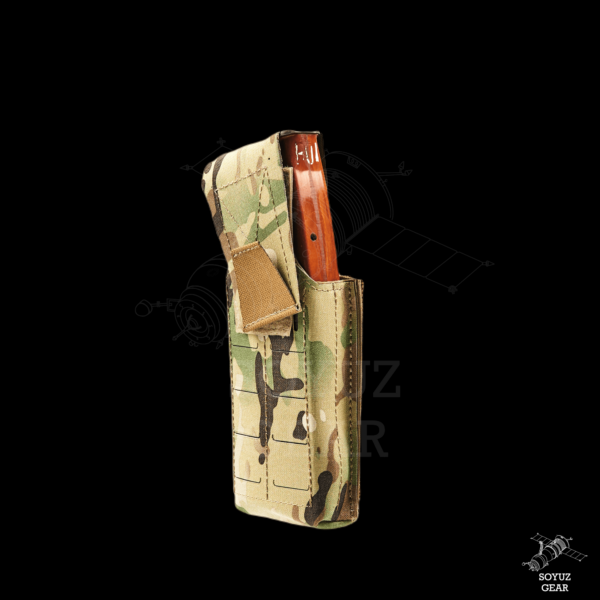 Gearcraft Simple Ak magazine pouch with flap