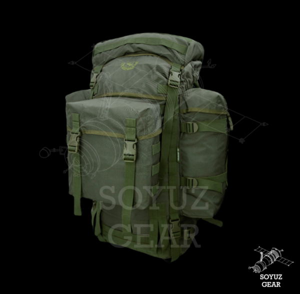 SSO Backpack 60L "Ataka"