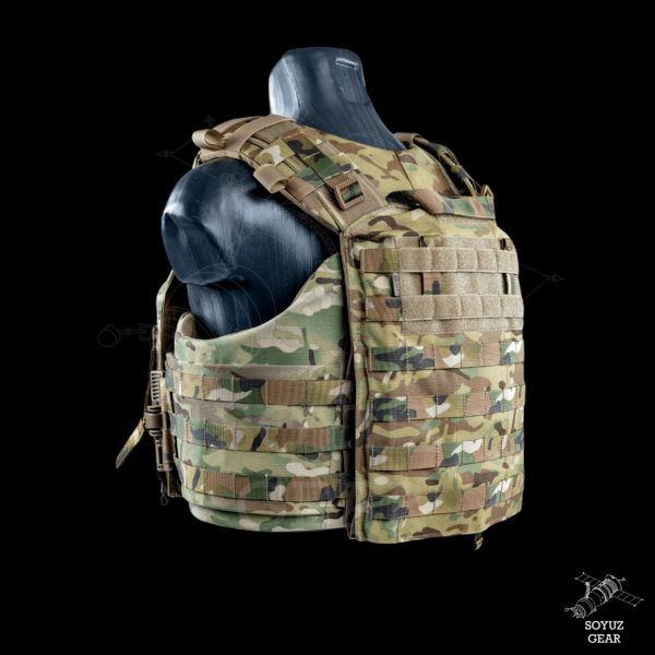 Gearcraft ATOM "Daurgar" plate carrier (Short Corset version) - Image 3