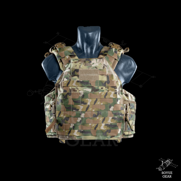 Gearcraft ATOM "Daurgar" plate carrier (Short Corset version)