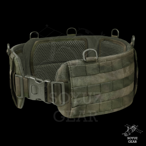 Stich Profi Machinegunner battle belt