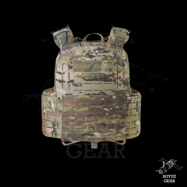 MBC "Cage Plate Carrier" (CPC)