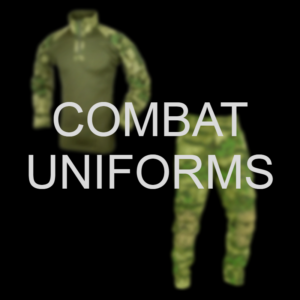 Combat Uniform