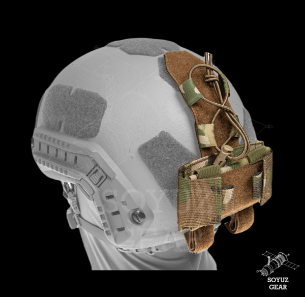 Gearcraft Helmet counterweight