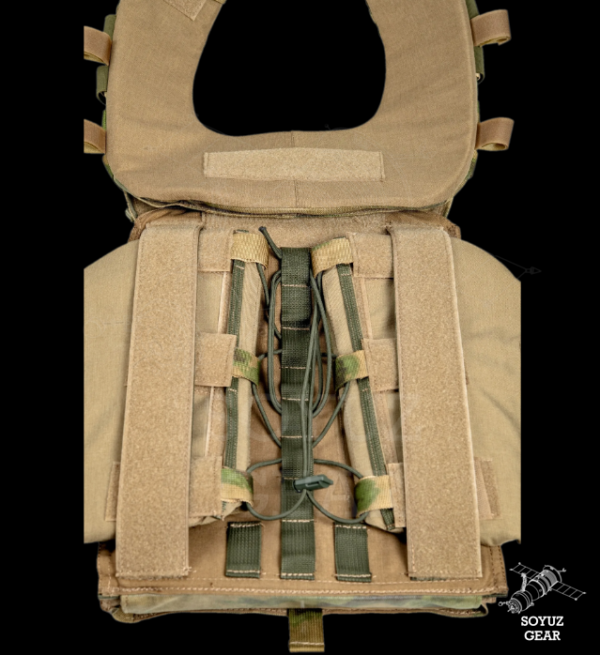 Gearcraft ATOM "Corset" plate carrier (Extended version) - Image 5