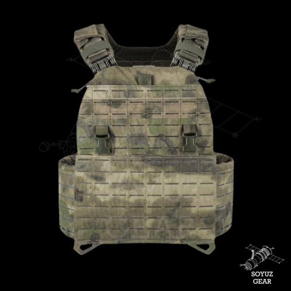 MBC "MBS" plate carrier - Image 4