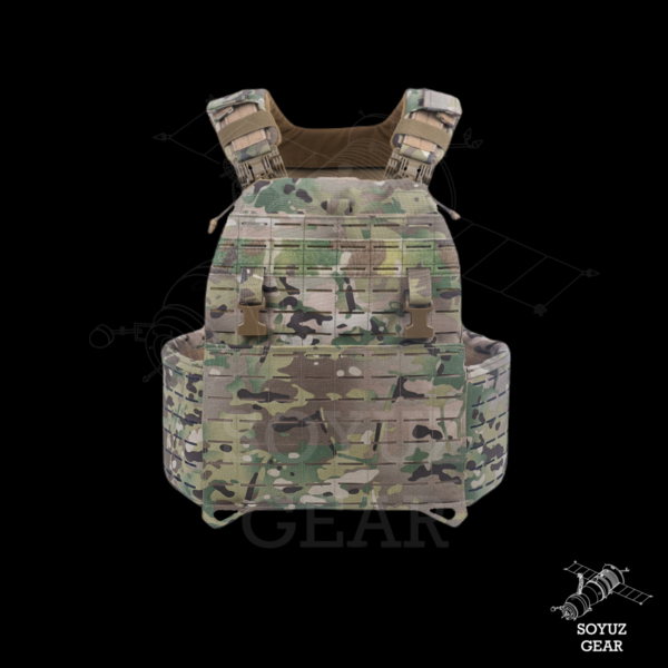 MBC "MBS" plate carrier