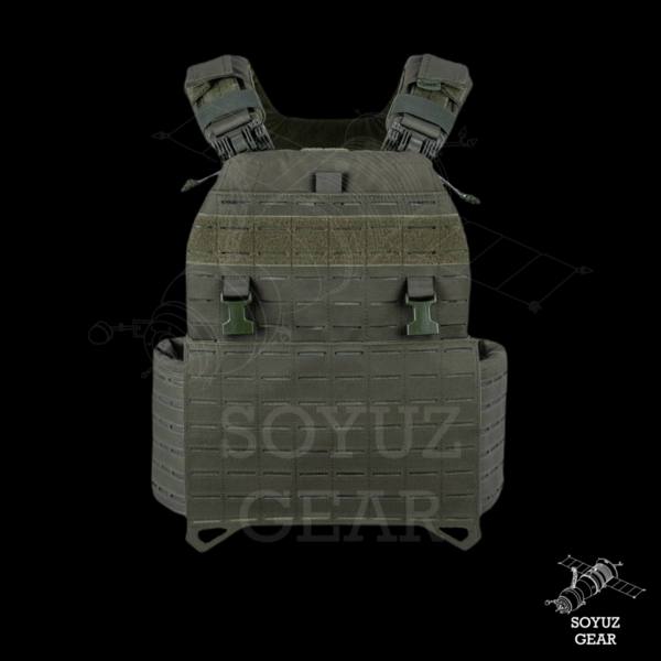 MBC "MBS" plate carrier - Image 6