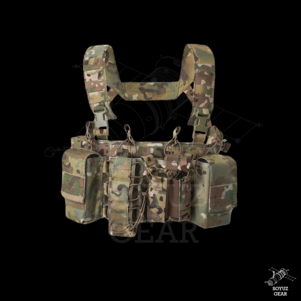 MBC "D3" chest rig