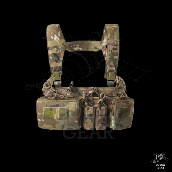 MBC "D3-H" chest rig