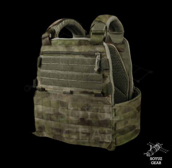 Stich Profi "Defense" plate carrier