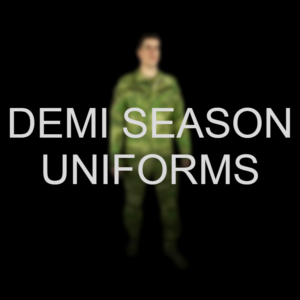 Demi Season Uniforms