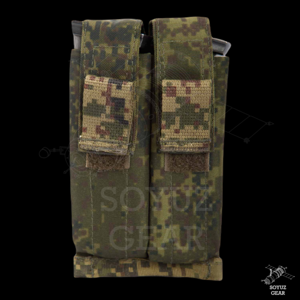 Techincom Double pistol pouch