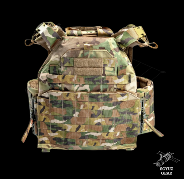 Gearcraft ATOM "Universal" plate carrier