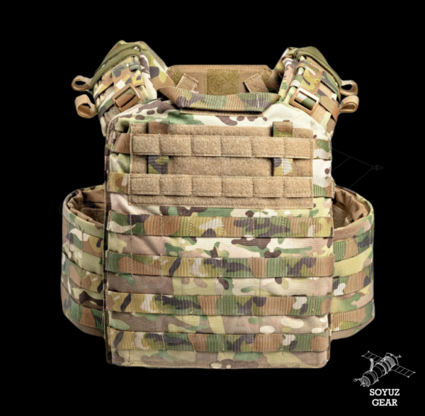 Gearcraft ATOM "Universal" plate carrier - Image 3