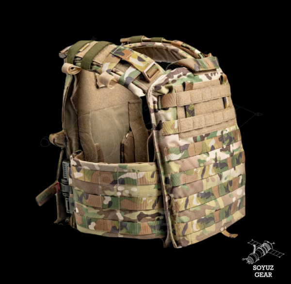 Gearcraft ATOM "Universal" plate carrier - Image 2