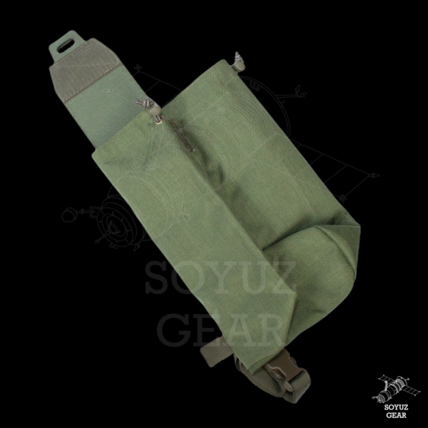 Stich Profi Foldable dump pouch - Image 2