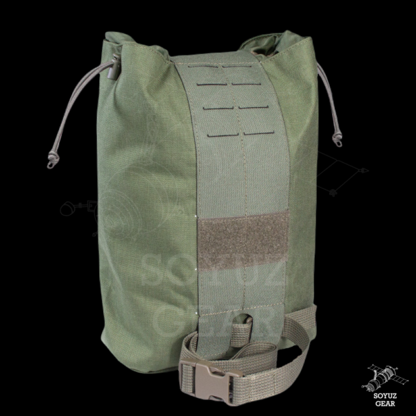 Stich Profi Foldable dump pouch - Image 4