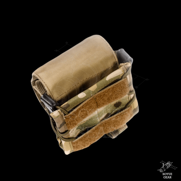 Gearcraft Fast SVD magazine pouch with flap - Image 2