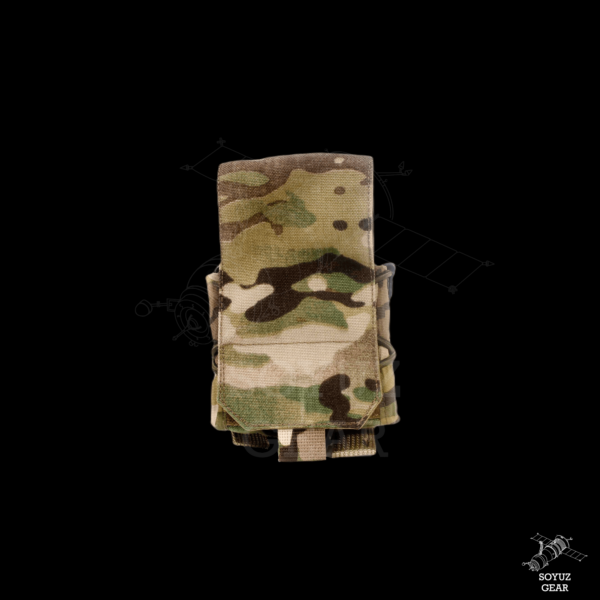 Gearcraft Fast SVD magazine pouch with flap