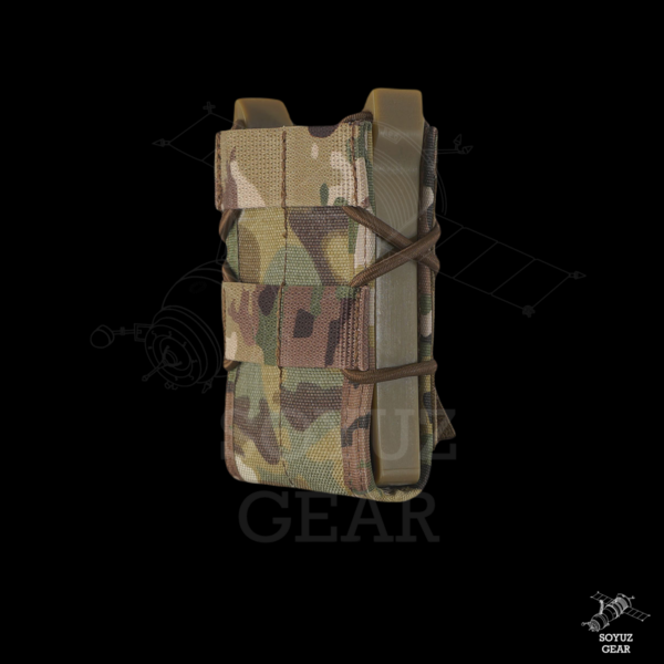 MBC short fast AK pouch