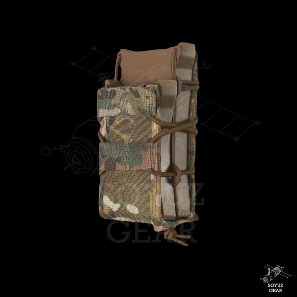 MBC Double fast AK pouch