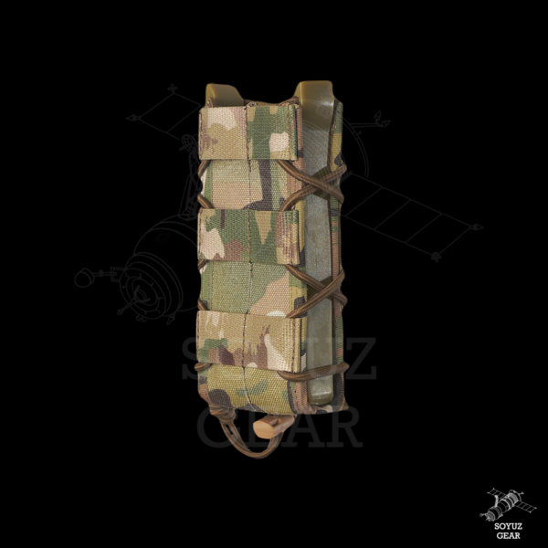 MBC Long fast AK pouch