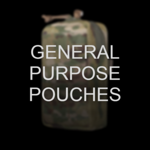 General Purpose Pouches