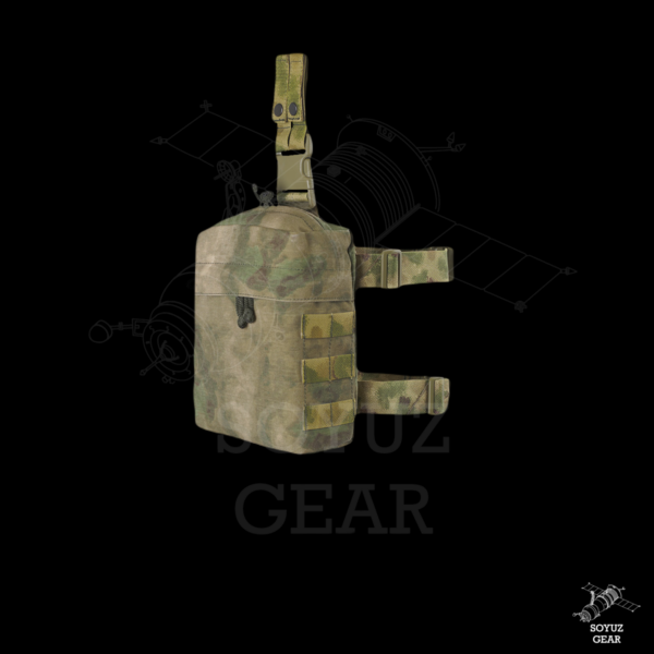 MBC Leg gas mask pouch