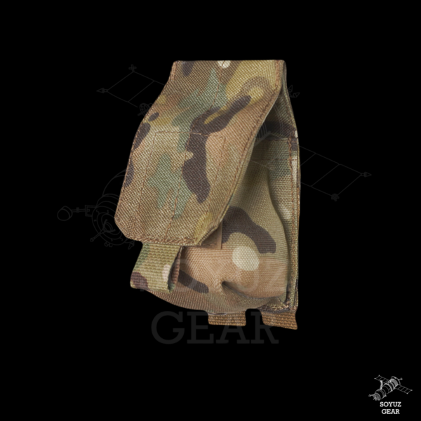 MBC Grenade pouch with flap