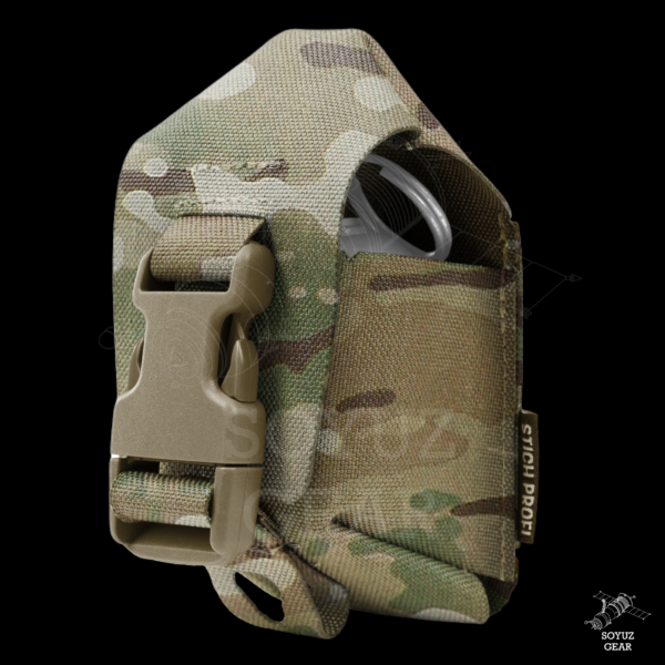 Stich Profi Grenade pouch with buckle