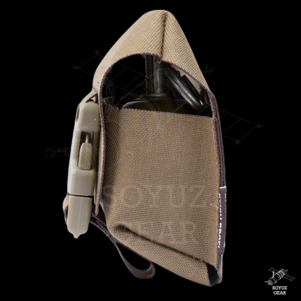 Stich Profi Grenade pouch with buckle - Image 2