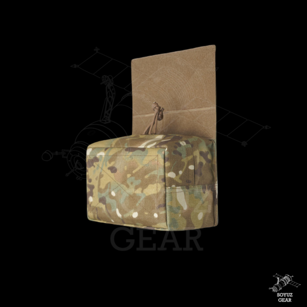 MBC Type 1 groin pouch