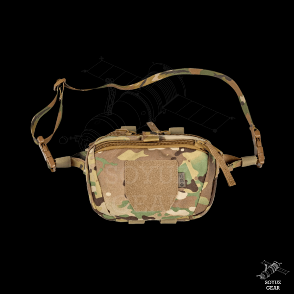 Gearcraft Fanny pack IFAK (attachable to a plate carrier)