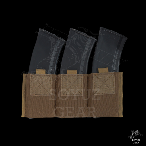 MBC Velcro insert for assault rifle