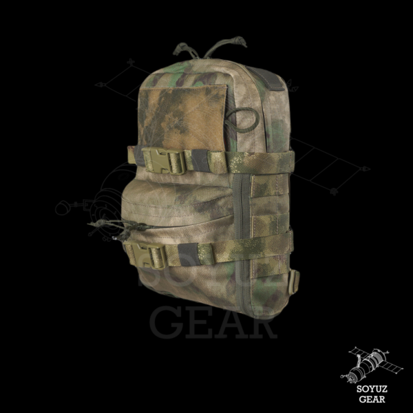 MBC "Minimap" molle mounted backpack