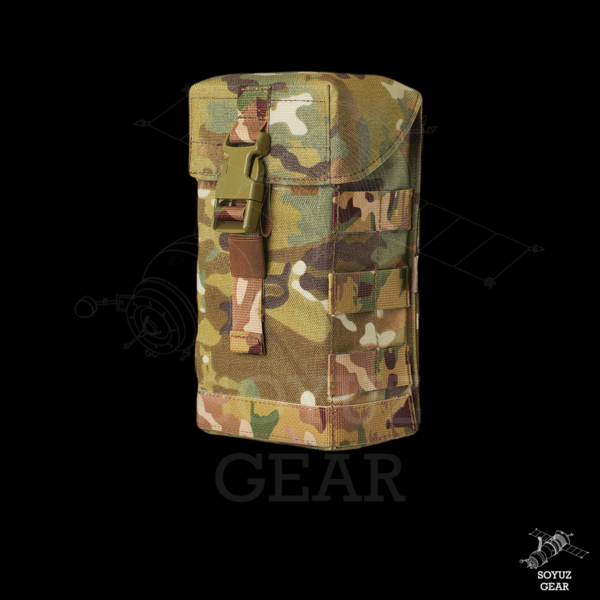 MBC Machine gun 100 round belt pouch