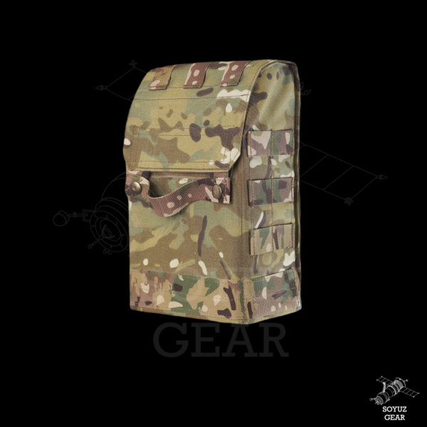 MBC Machine gun box pouch with flap