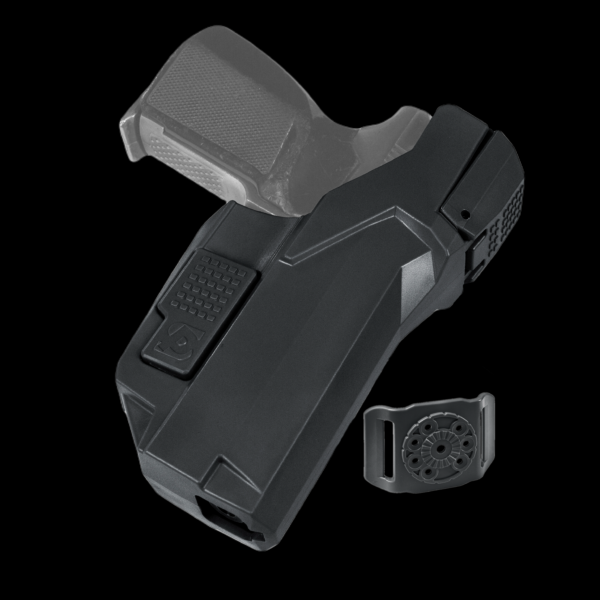 Stich Profi Alpha-2 holster for Makarov (Belt mount)