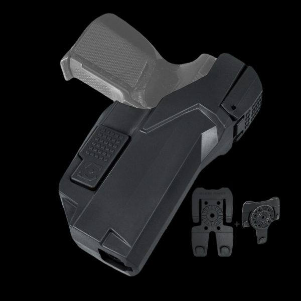 Stich Profi Alpha-2 holster for Makarov (Molle mount)